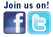Join Sushil Finance on Facebook and Twitter