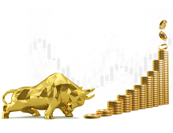 We are BULLISH