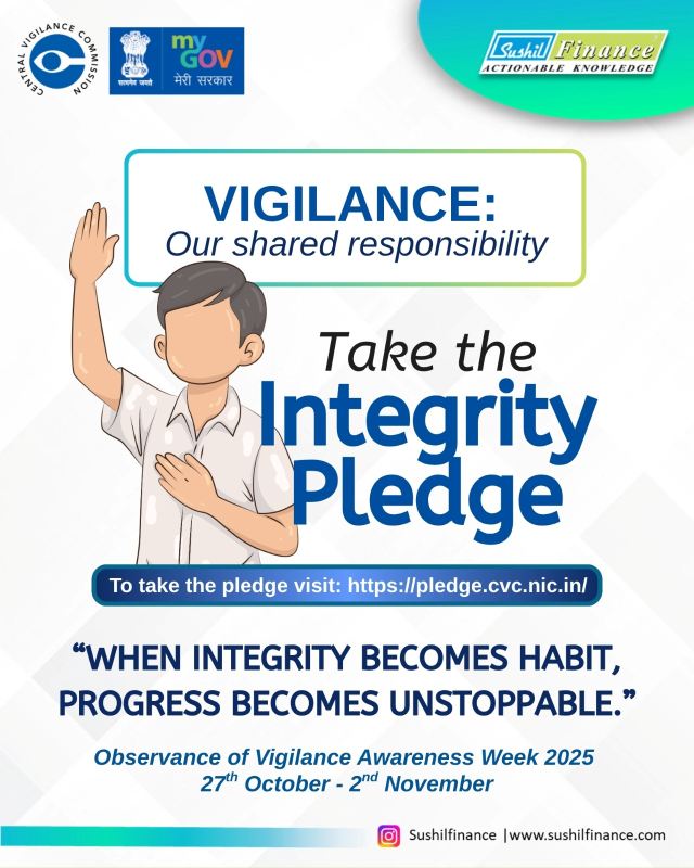 Integrity Pledge