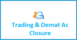 Trading and Demat Ac Closure